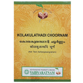 Vaidyaratnam Ayurvedic Kolakulathadi Choornam Powder